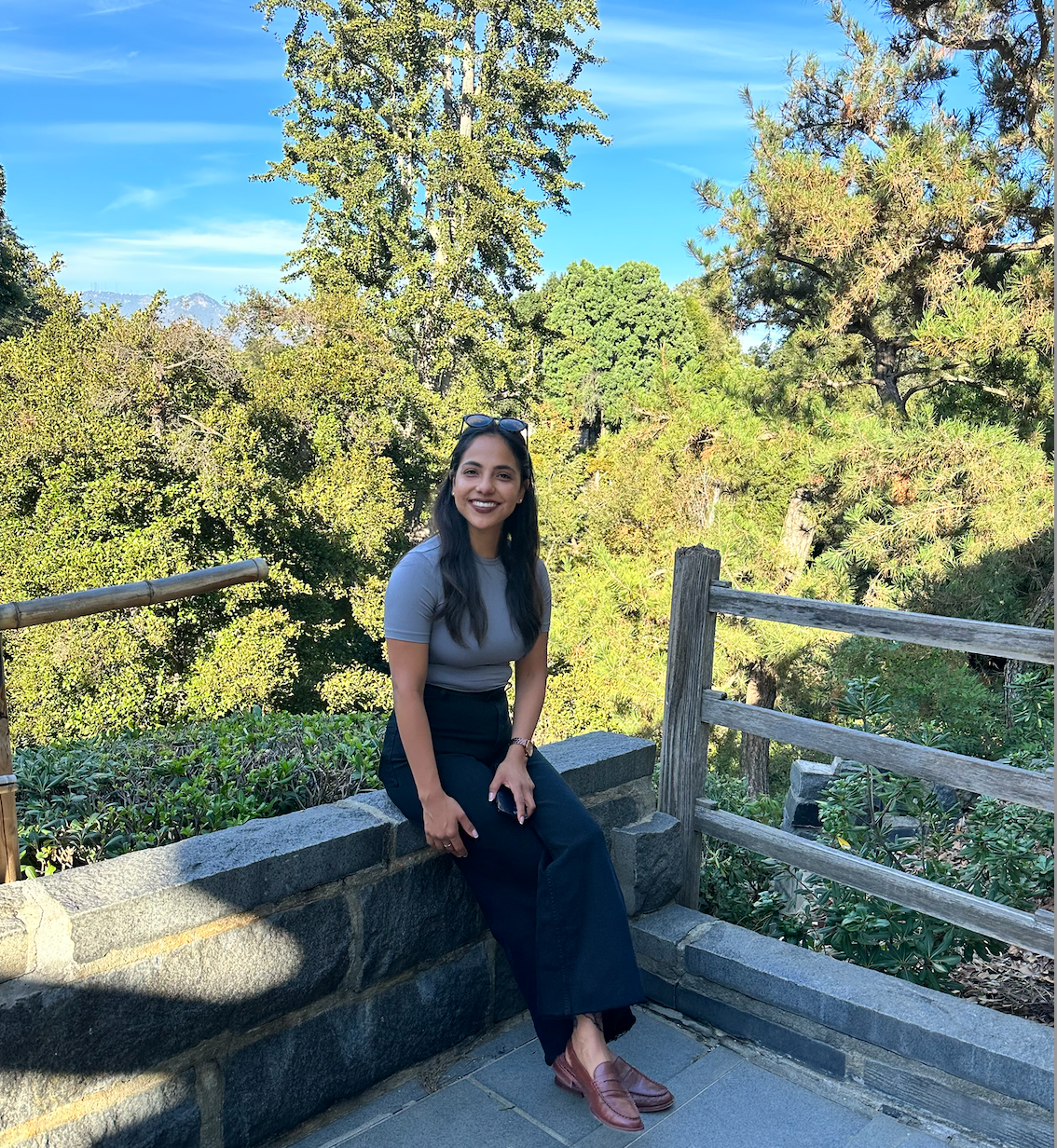 Orange Blossom Special Events founder